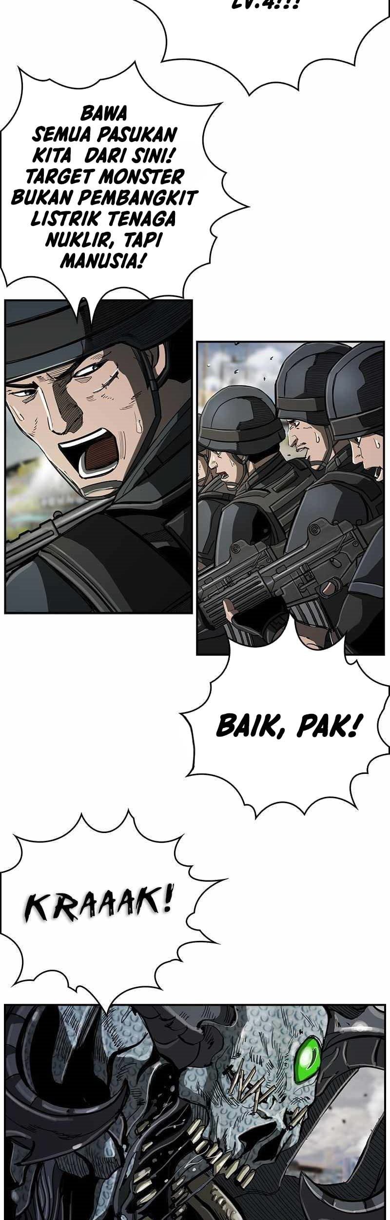 The First Hunter Chapter 45 - halaman 24