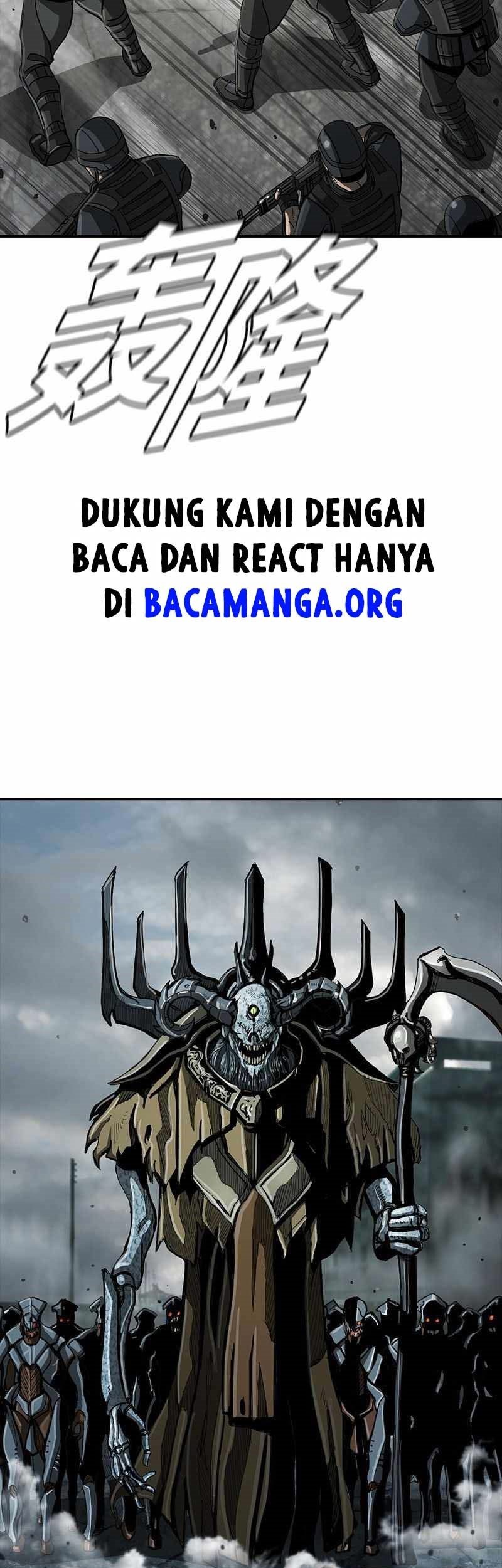 The First Hunter Chapter 45 - halaman 26