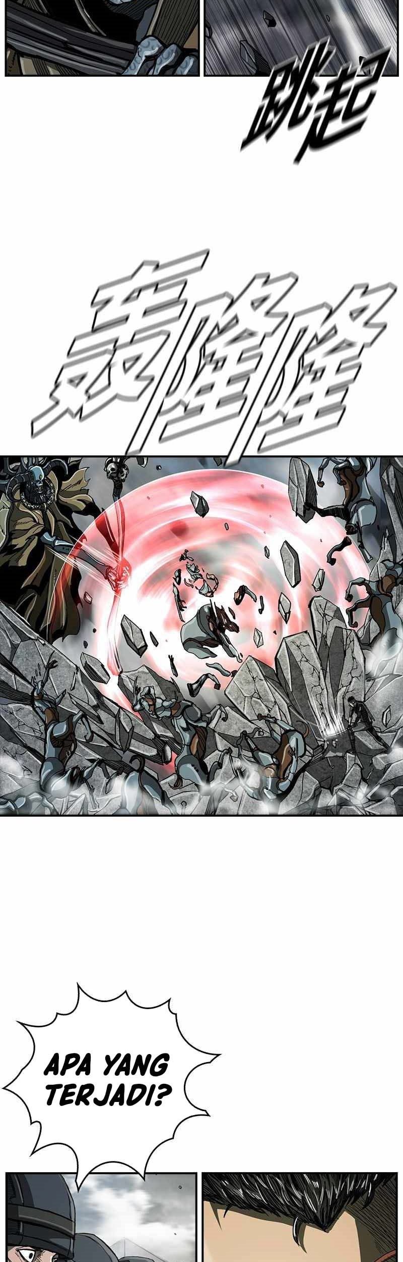 The First Hunter Chapter 45 - halaman 28