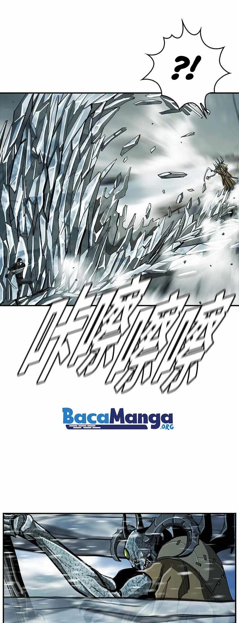 The First Hunter Chapter 45 - halaman 32
