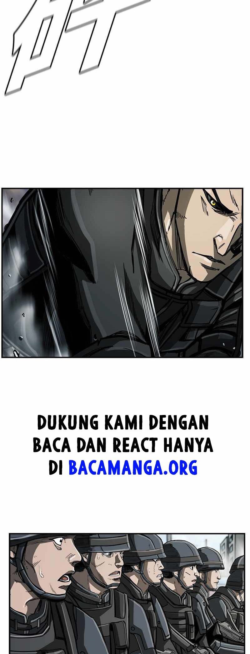 The First Hunter Chapter 45 - halaman 35