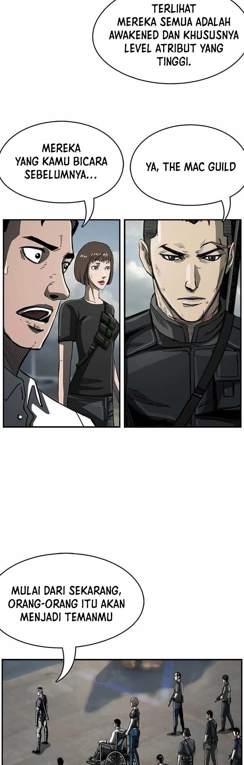 The First Hunter Chapter 45 - halaman 4