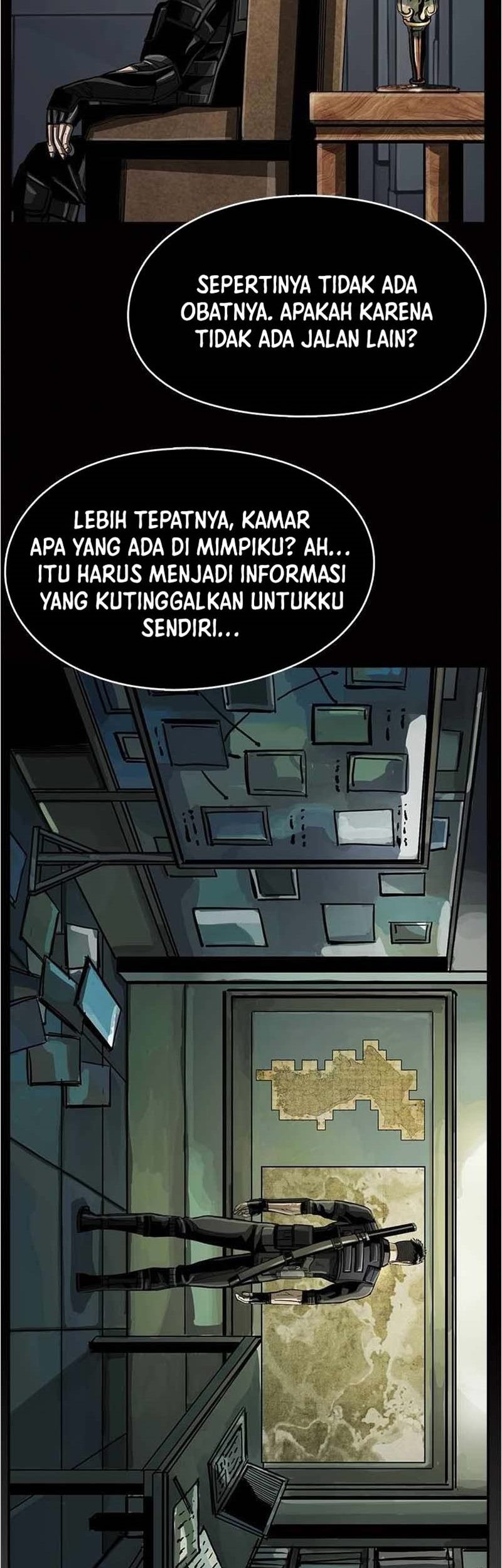 The First Hunter Chapter 45 - halaman 41