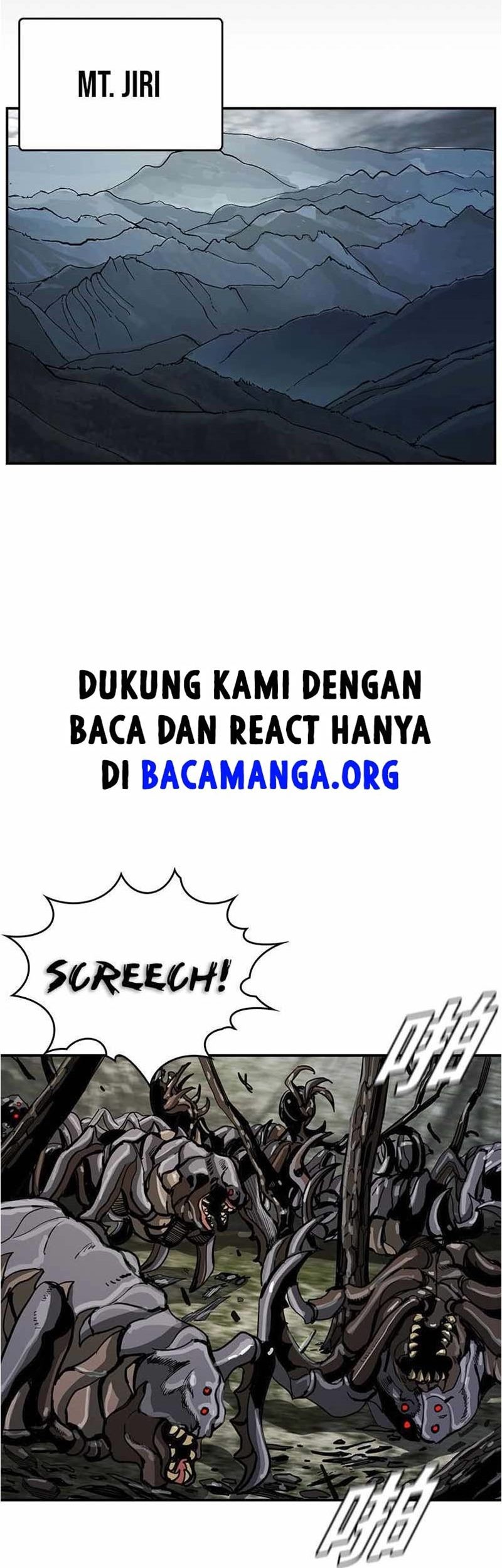 The First Hunter Chapter 45 - halaman 43