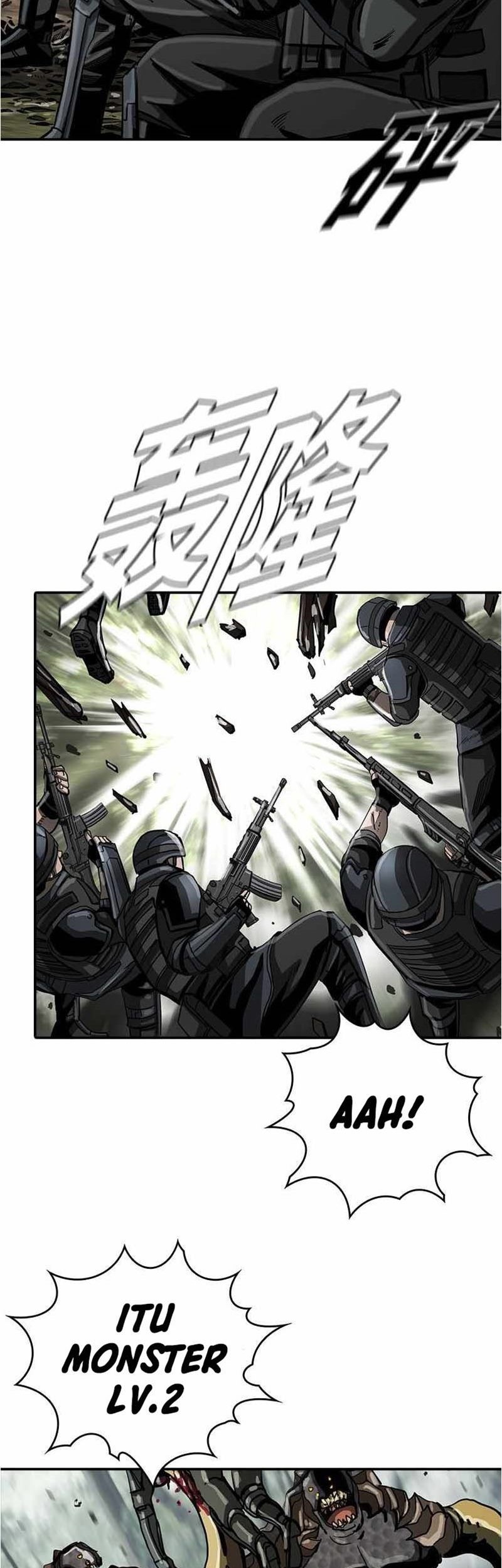 The First Hunter Chapter 45 - halaman 45