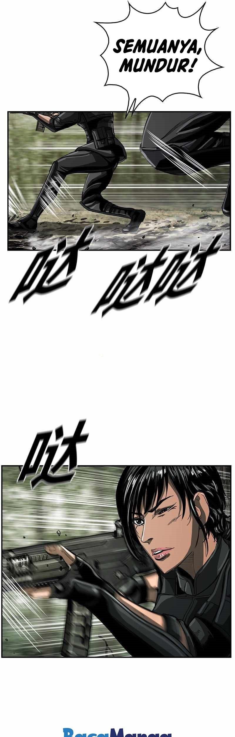 The First Hunter Chapter 45 - halaman 47