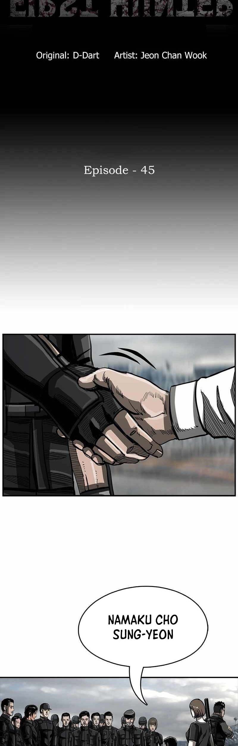 The First Hunter Chapter 45 - halaman 8
