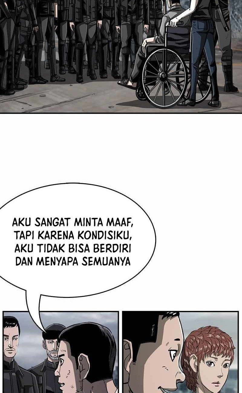 The First Hunter Chapter 45 - halaman 9