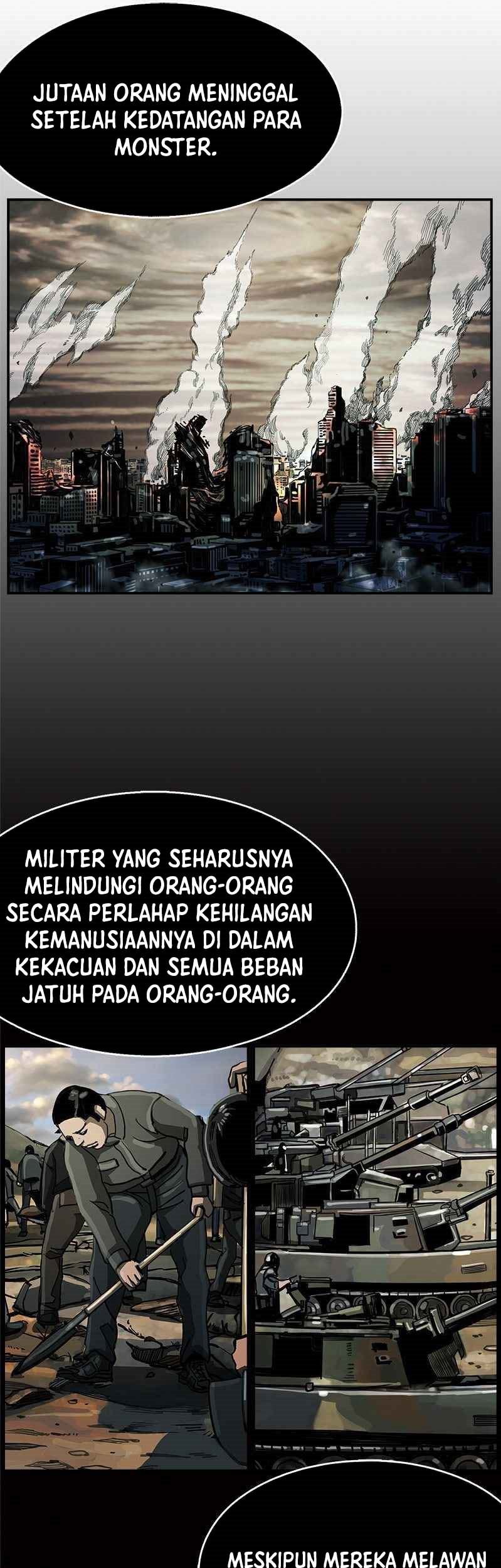 The First Hunter Chapter 46 - halaman 11