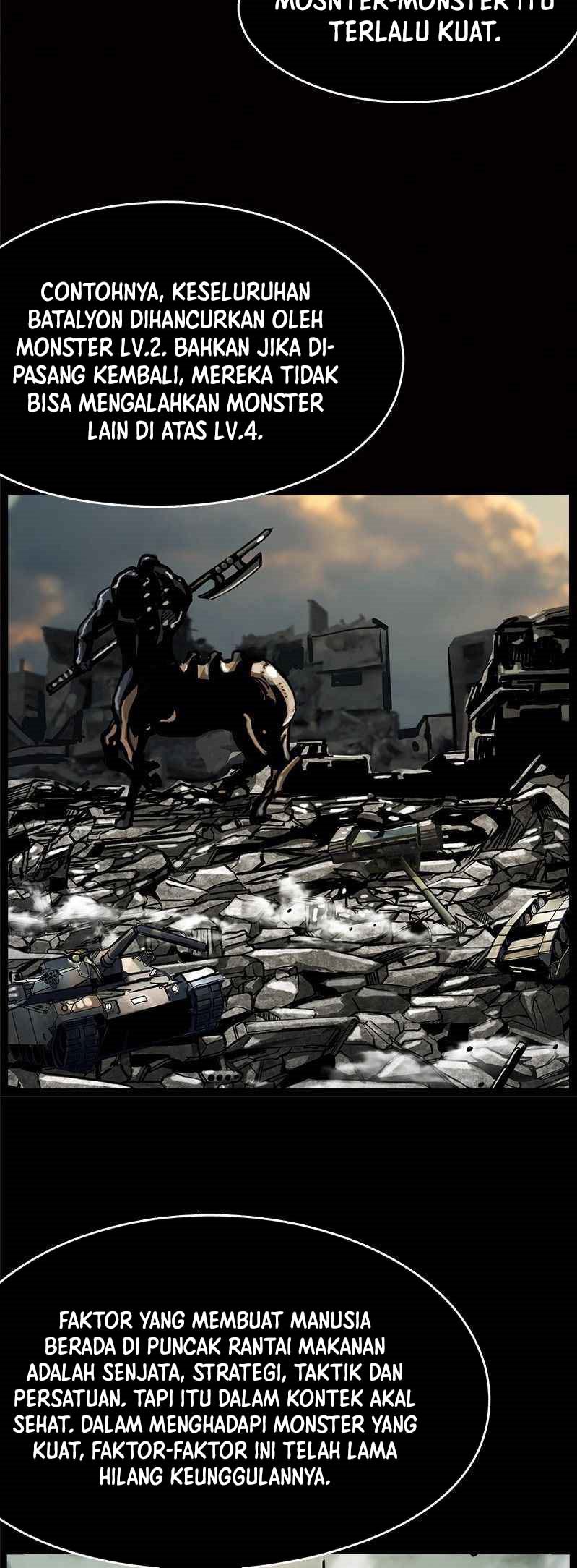 The First Hunter Chapter 46 - halaman 13