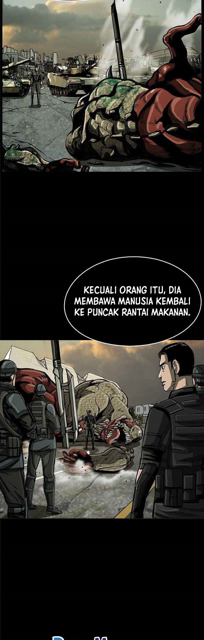 The First Hunter Chapter 46 - halaman 14