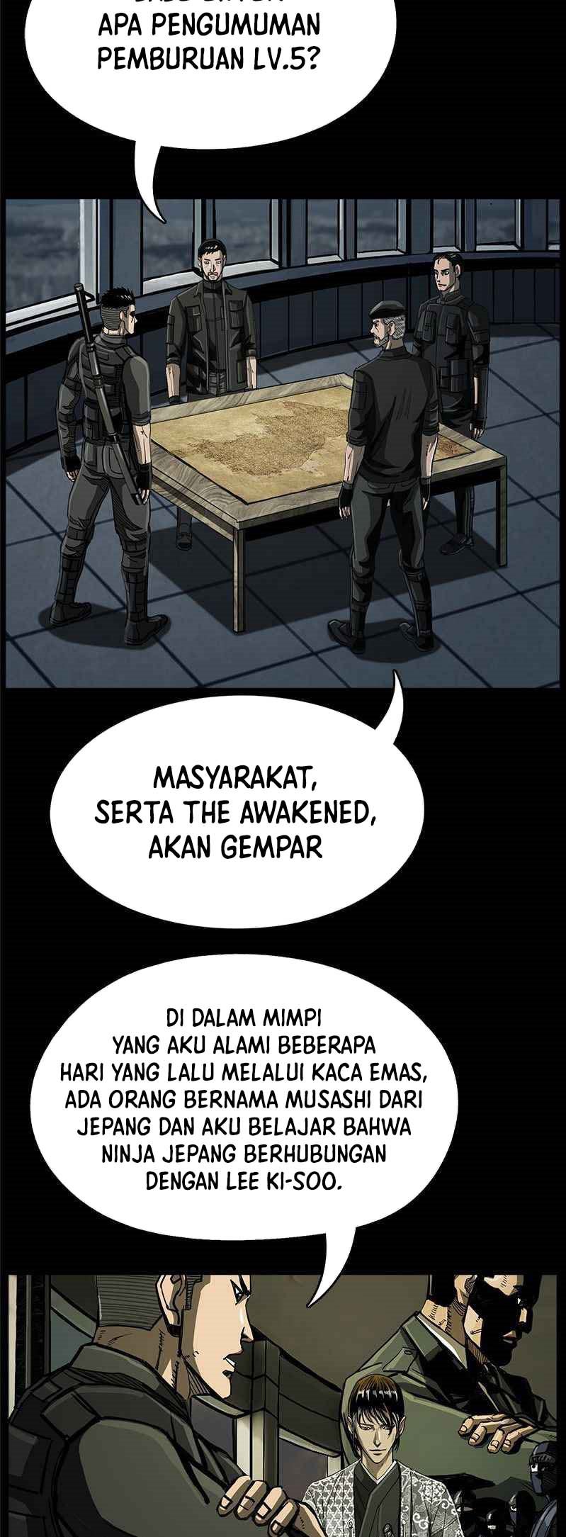 The First Hunter Chapter 46 - halaman 16