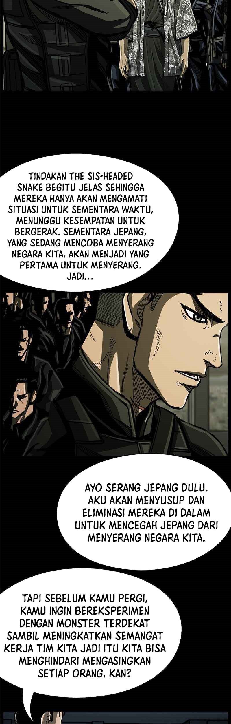The First Hunter Chapter 46 - halaman 17