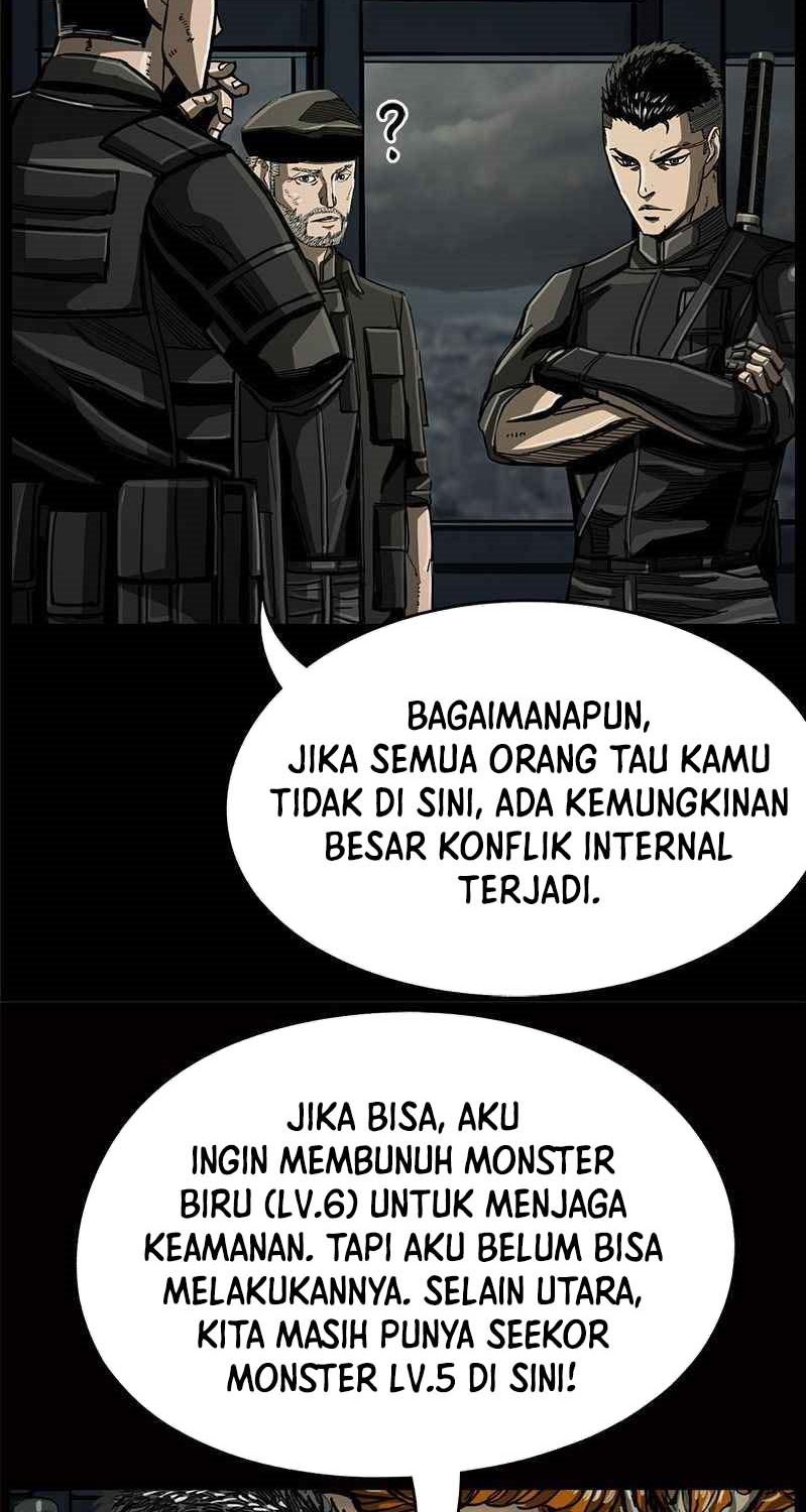 The First Hunter Chapter 46 - halaman 18