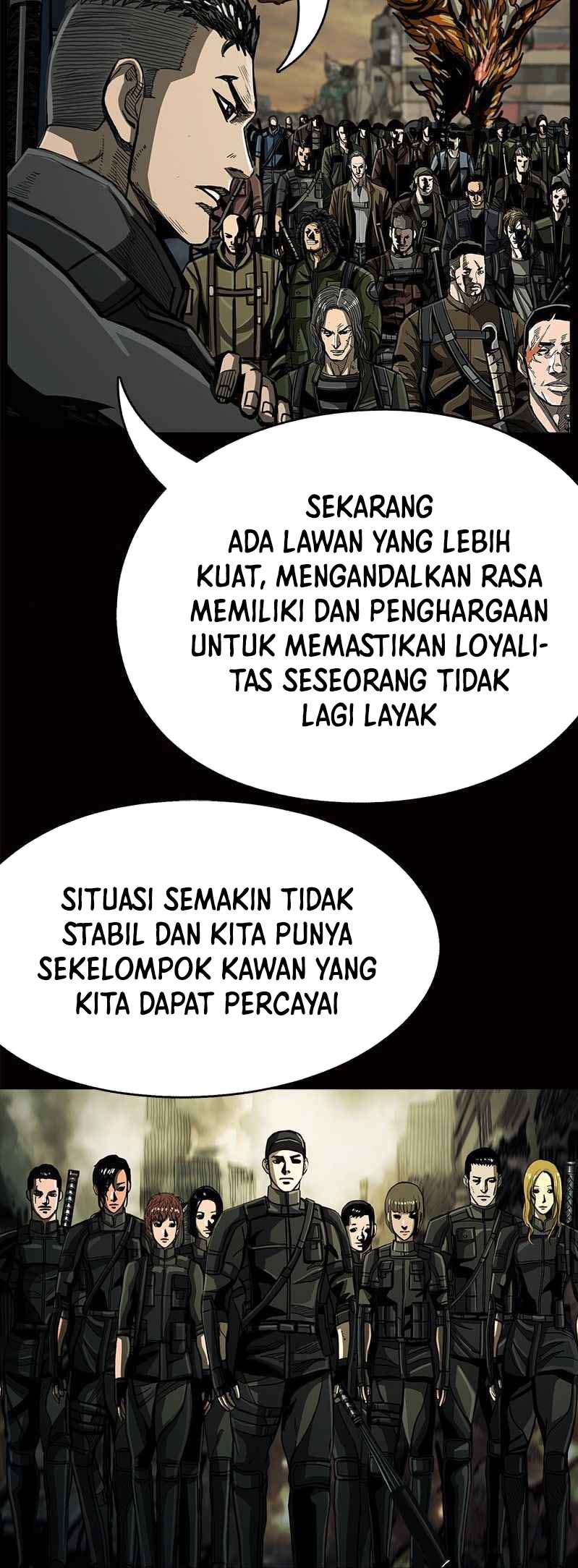 The First Hunter Chapter 46 - halaman 19