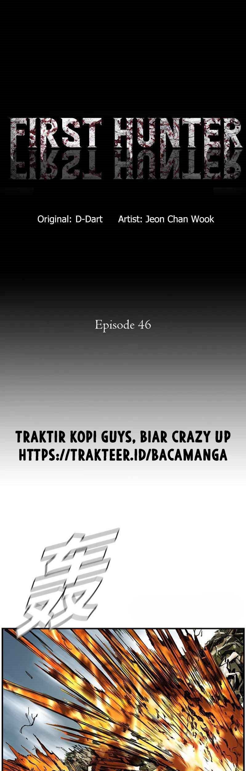 The First Hunter Chapter 46 - halaman 2