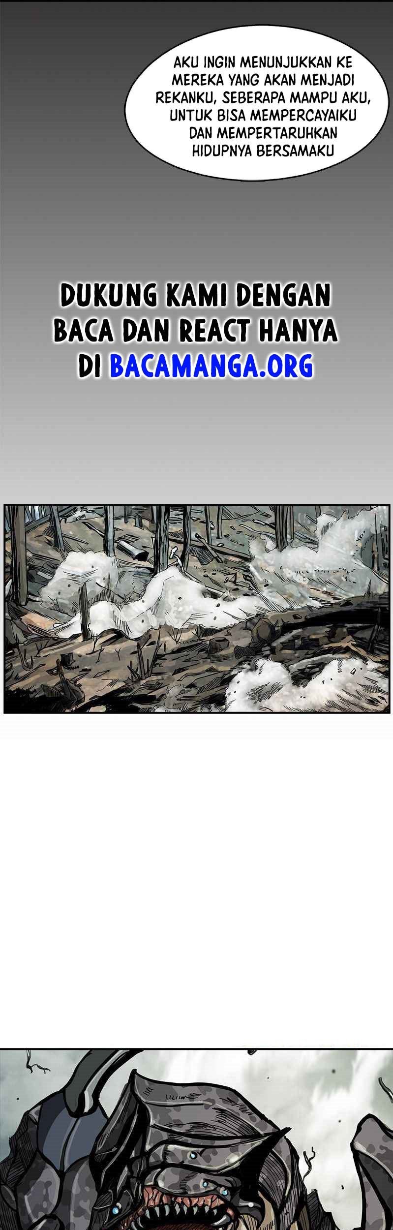 The First Hunter Chapter 46 - halaman 20