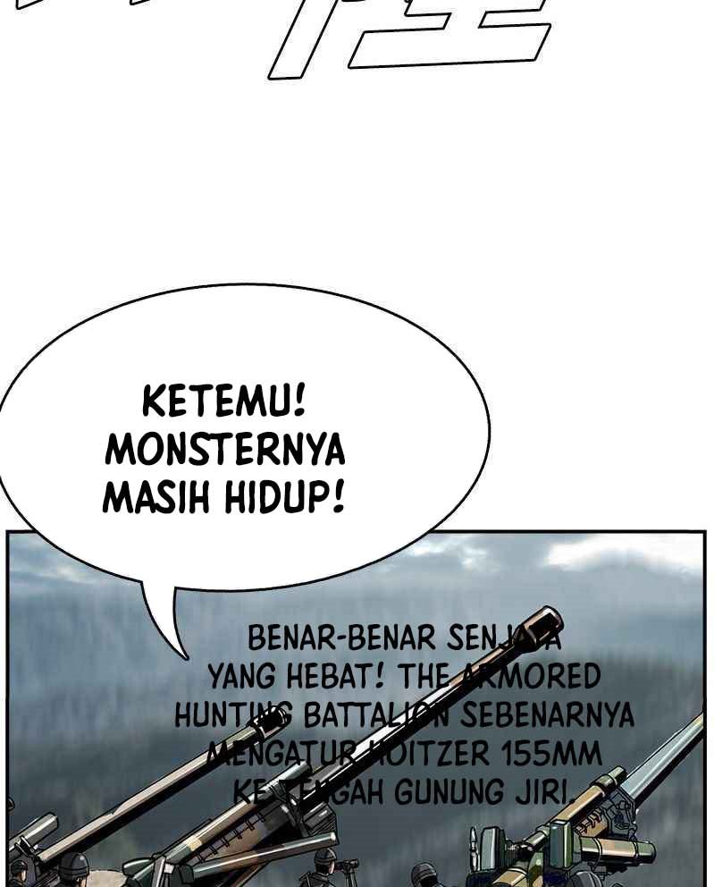 The First Hunter Chapter 46 - halaman 22