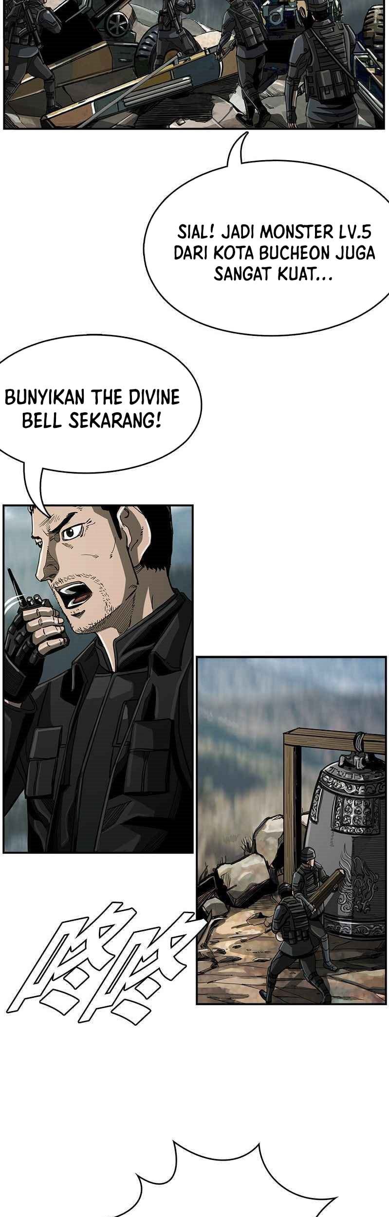 The First Hunter Chapter 46 - halaman 23