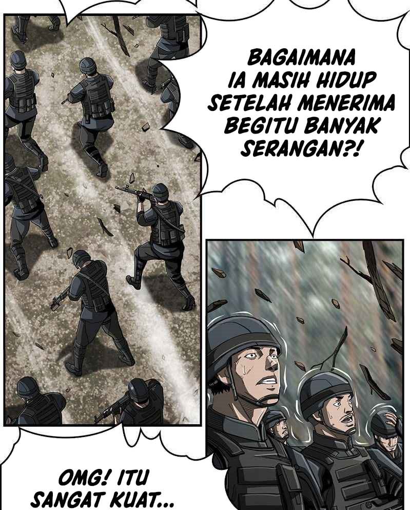 The First Hunter Chapter 46 - halaman 25