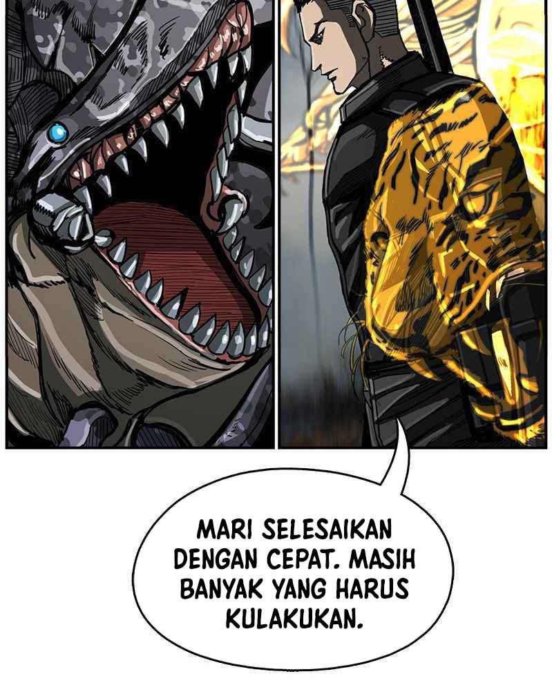 The First Hunter Chapter 46 - halaman 28