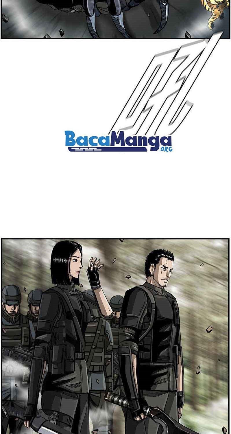 The First Hunter Chapter 46 - halaman 33