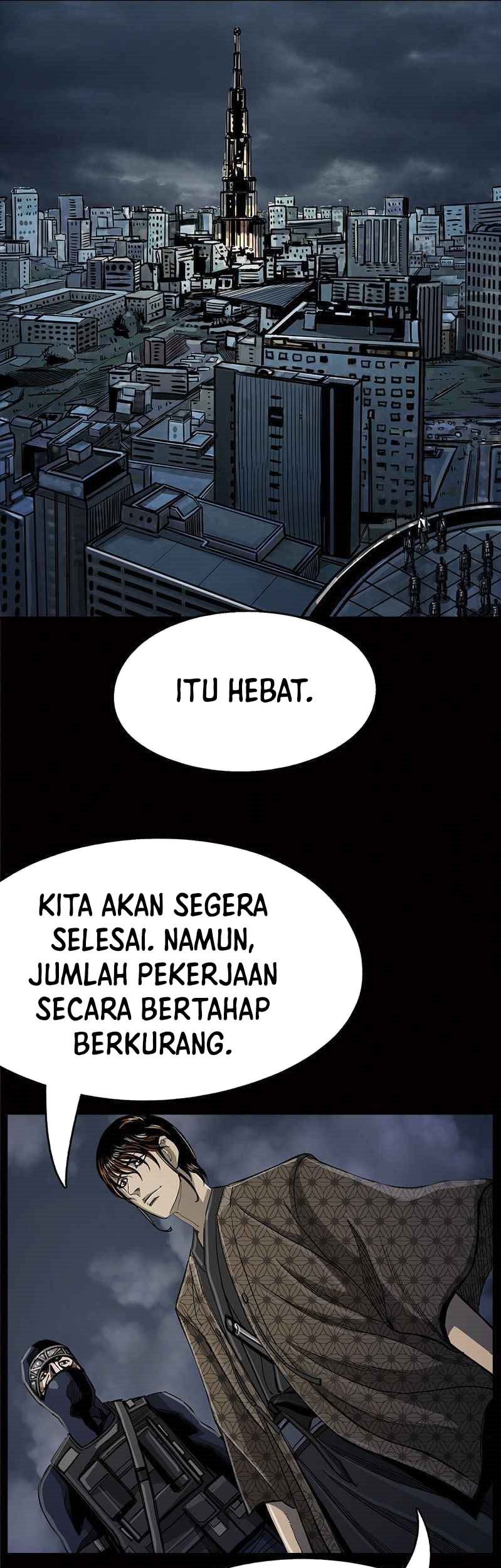 The First Hunter Chapter 46 - halaman 44