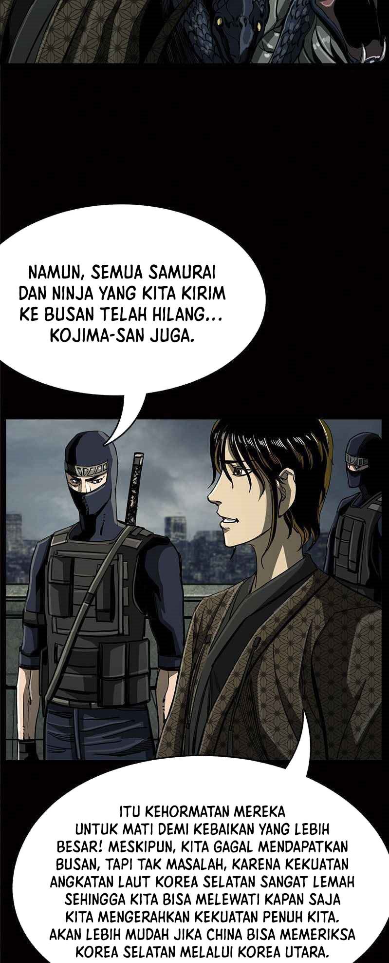 The First Hunter Chapter 46 - halaman 46