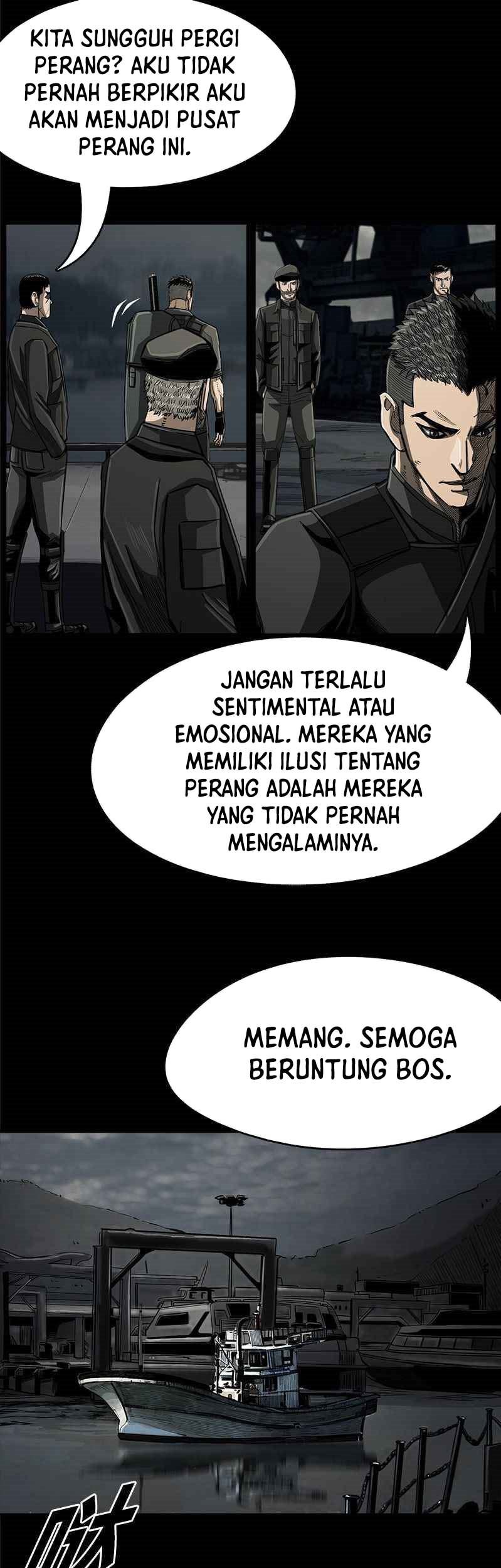 The First Hunter Chapter 46 - halaman 50