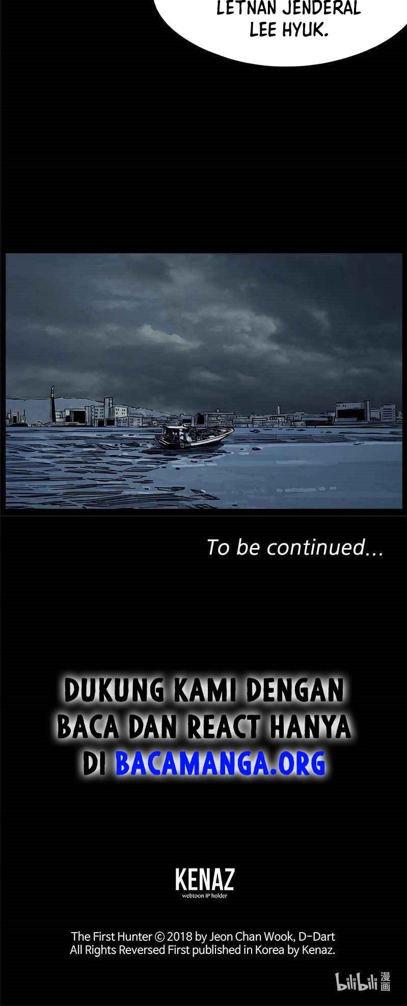The First Hunter Chapter 46 - halaman 52