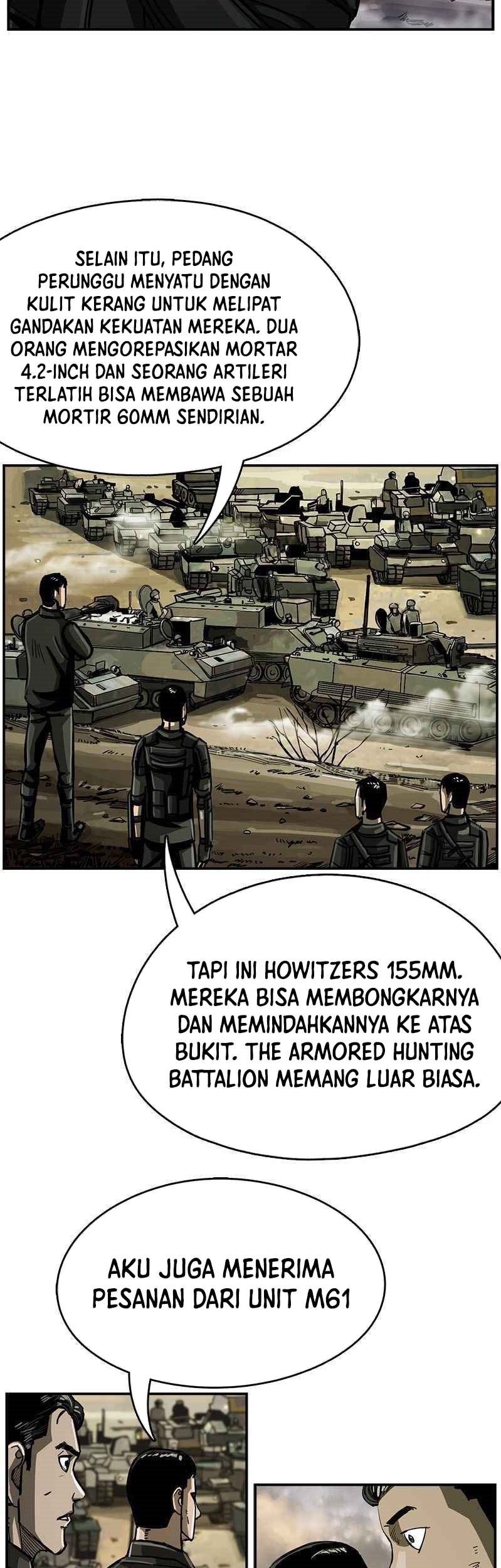 The First Hunter Chapter 46 - halaman 8