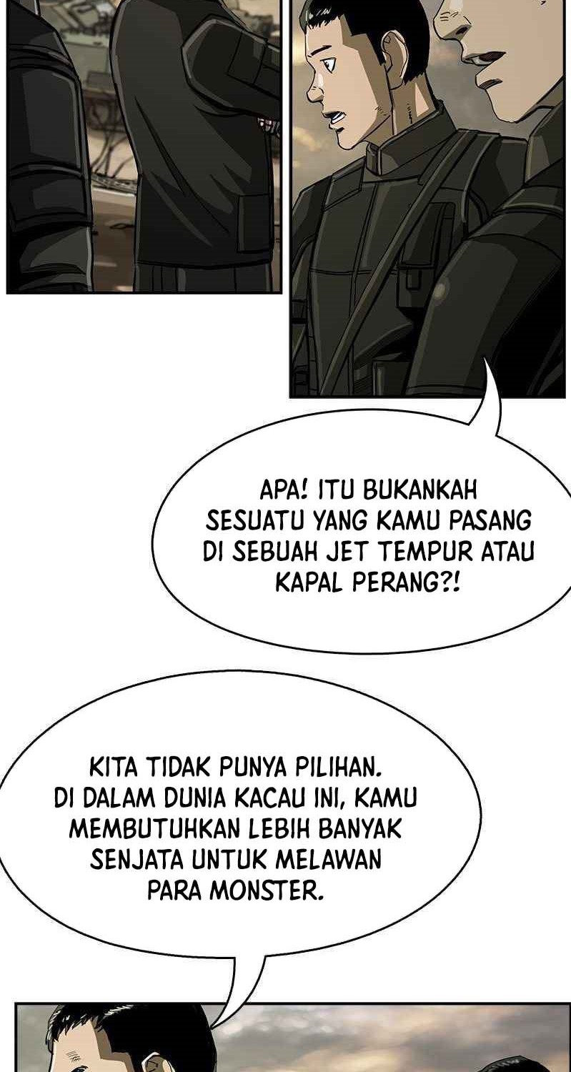 The First Hunter Chapter 46 - halaman 9