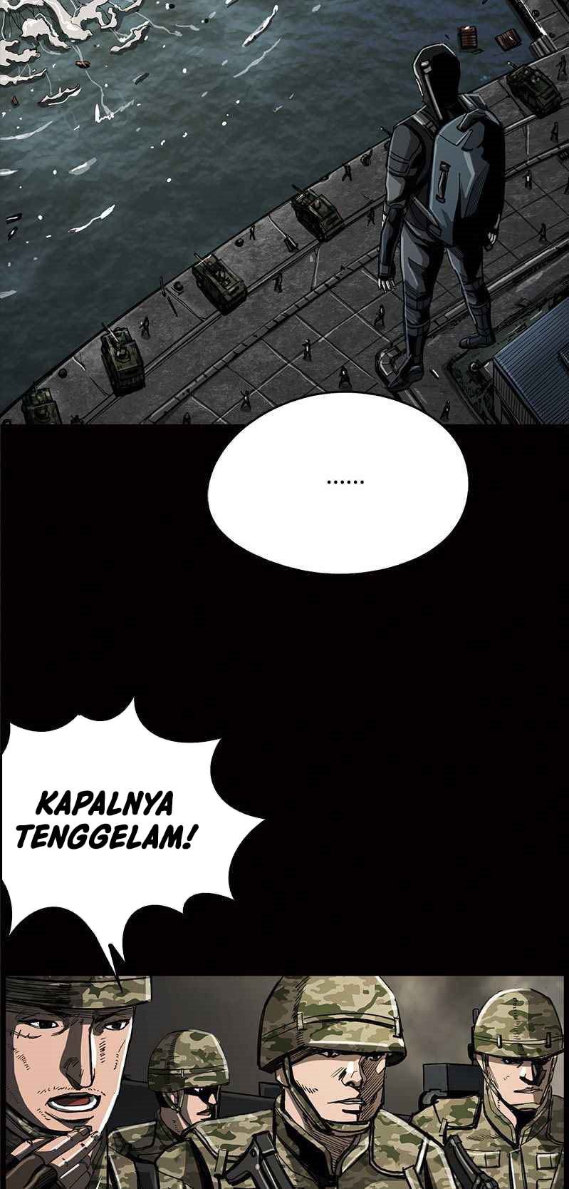 The First Hunter Chapter 47 - halaman 10