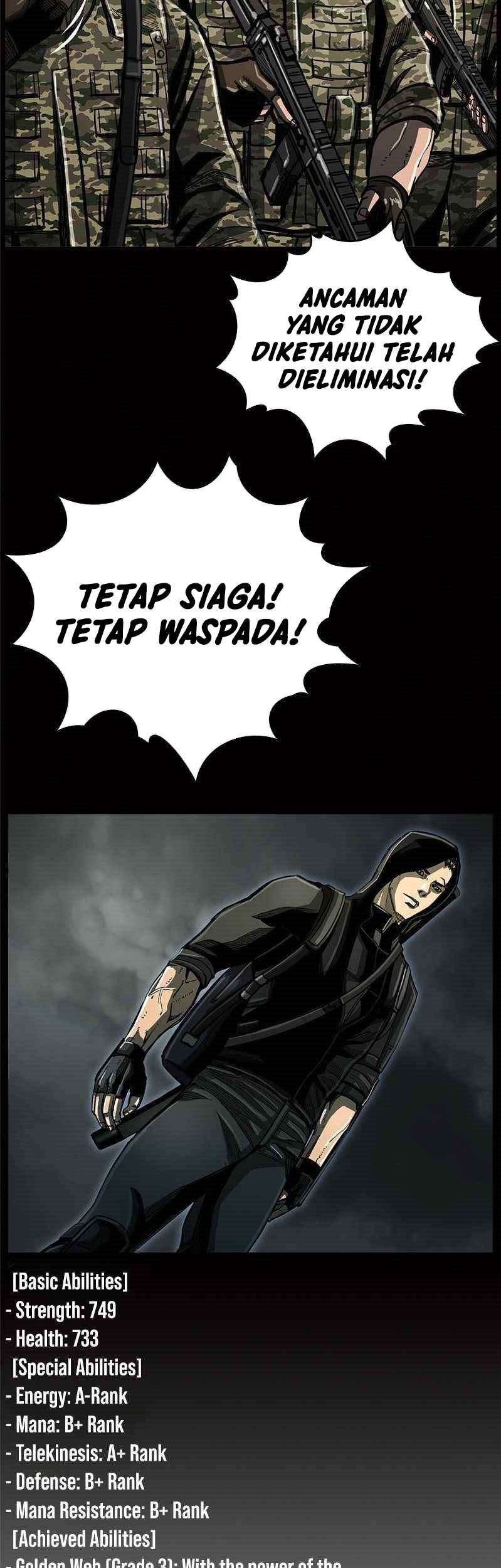The First Hunter Chapter 47 - halaman 11