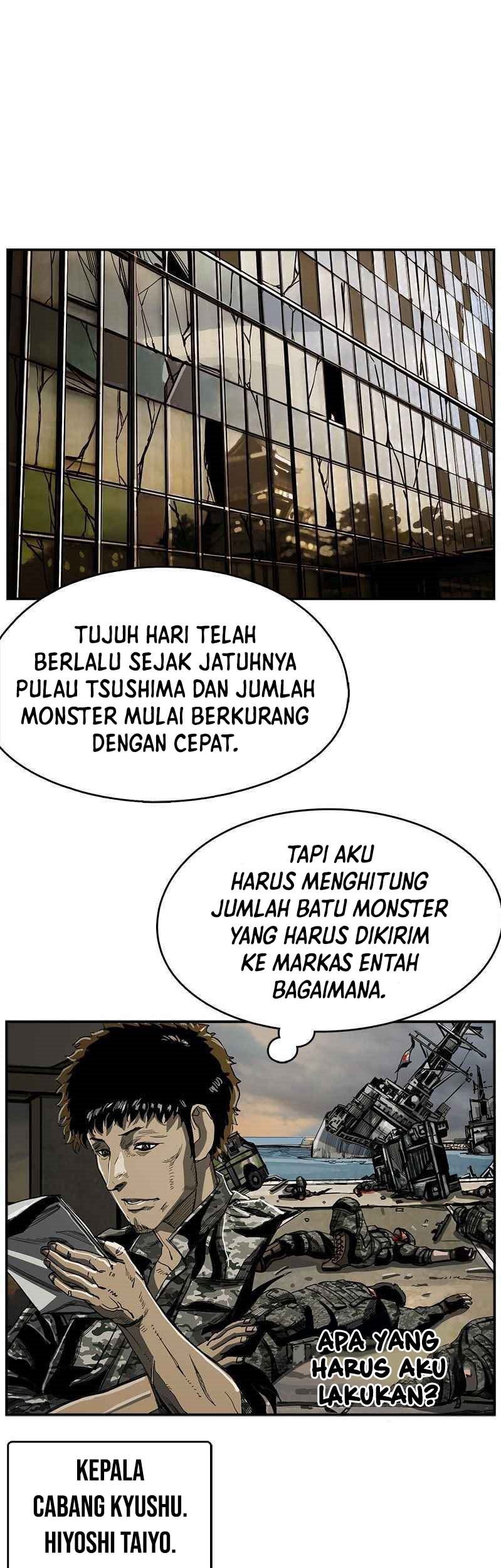 The First Hunter Chapter 47 - halaman 14