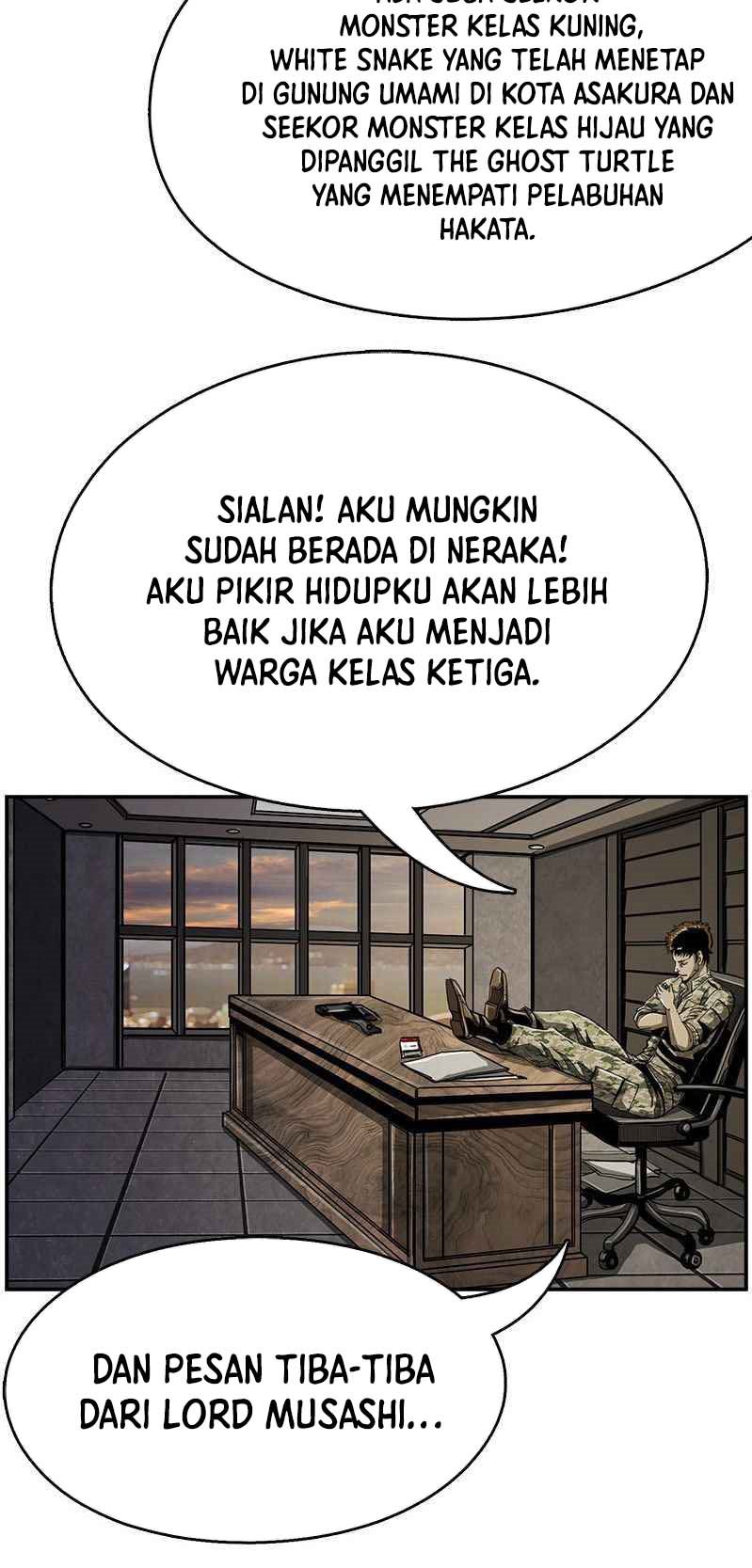 The First Hunter Chapter 47 - halaman 16