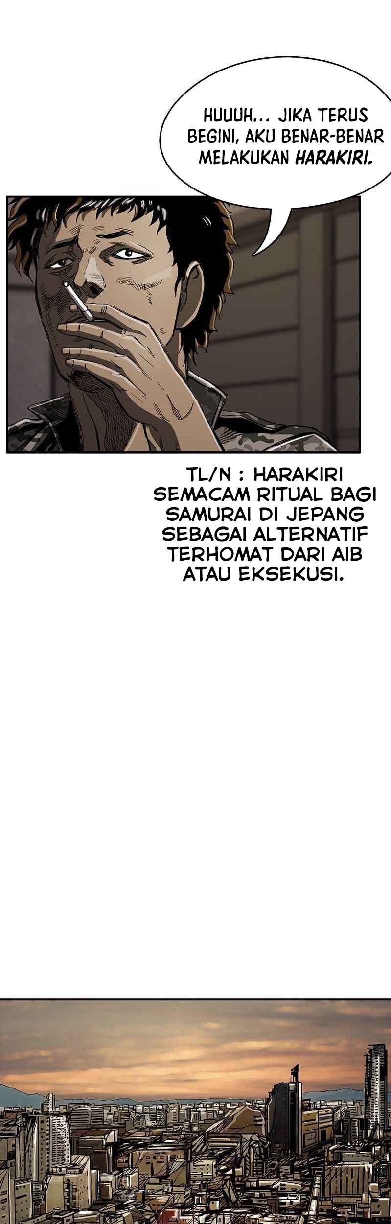 The First Hunter Chapter 47 - halaman 17