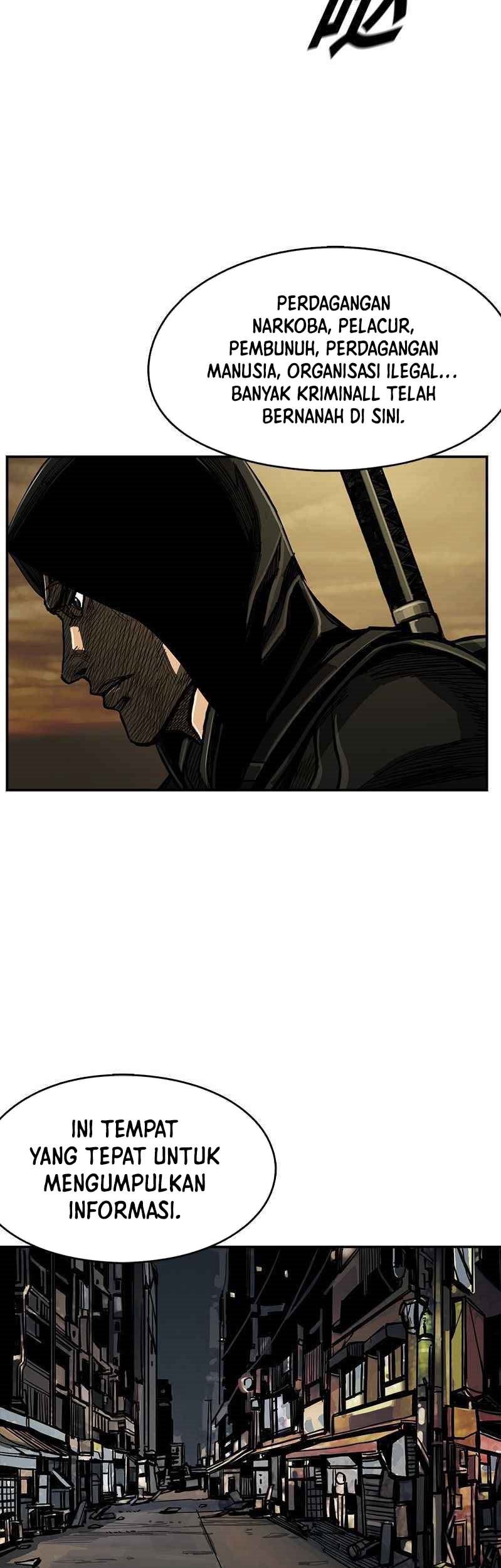The First Hunter Chapter 47 - halaman 19