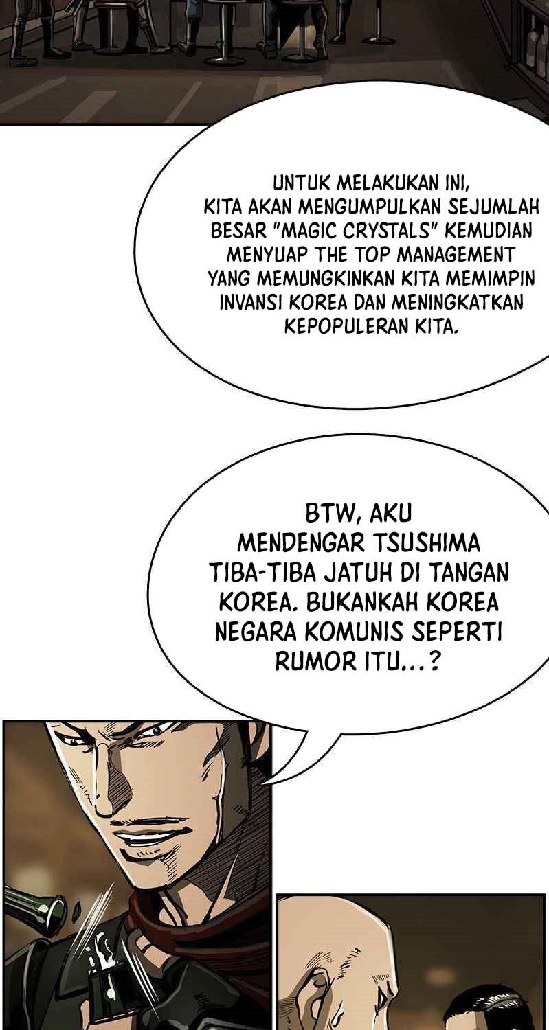 The First Hunter Chapter 47 - halaman 23