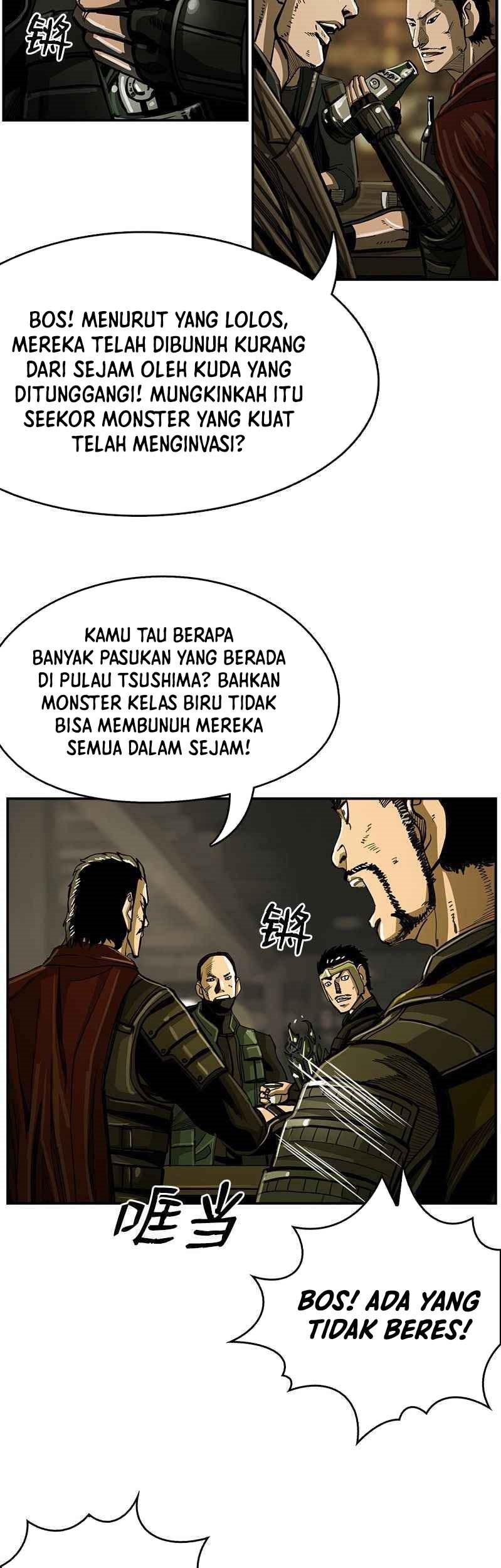 The First Hunter Chapter 47 - halaman 24