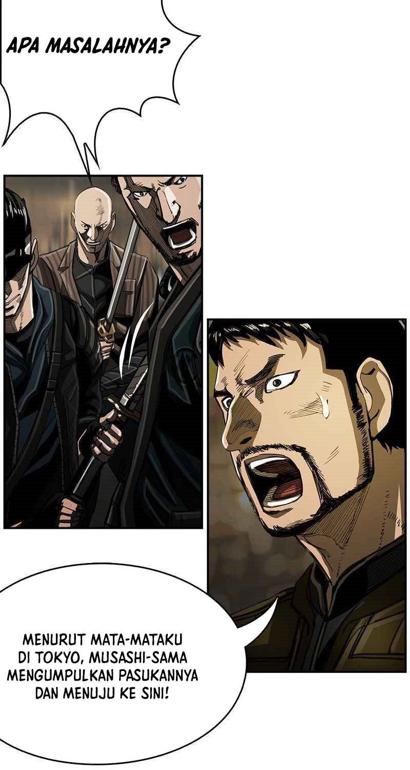 The First Hunter Chapter 47 - halaman 25