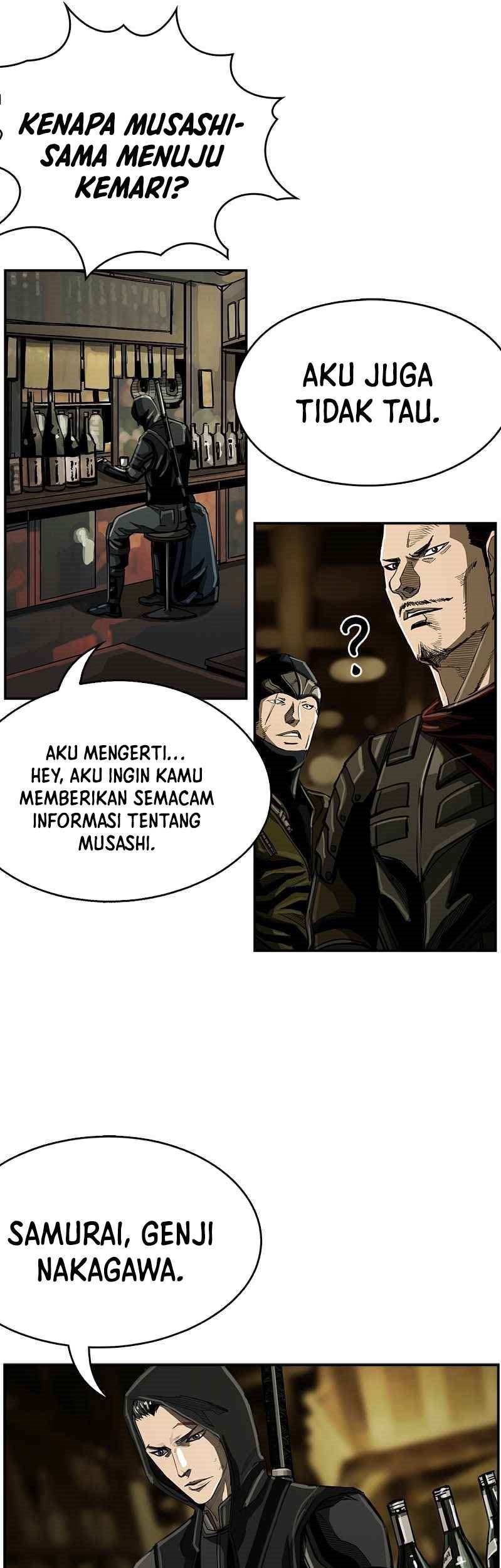 The First Hunter Chapter 47 - halaman 27