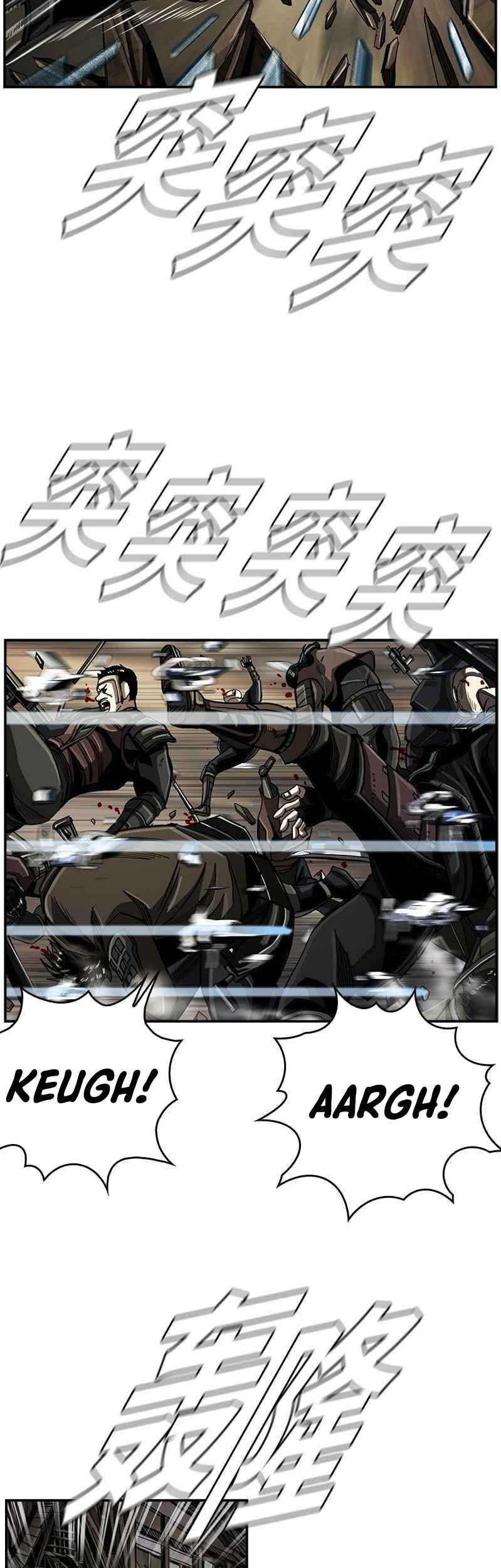 The First Hunter Chapter 47 - halaman 33