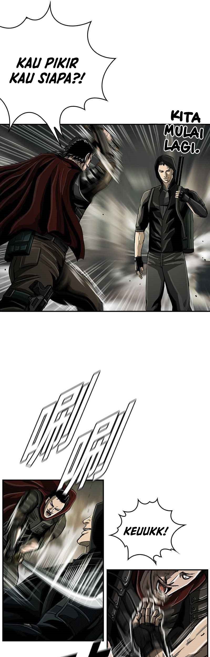The First Hunter Chapter 47 - halaman 36