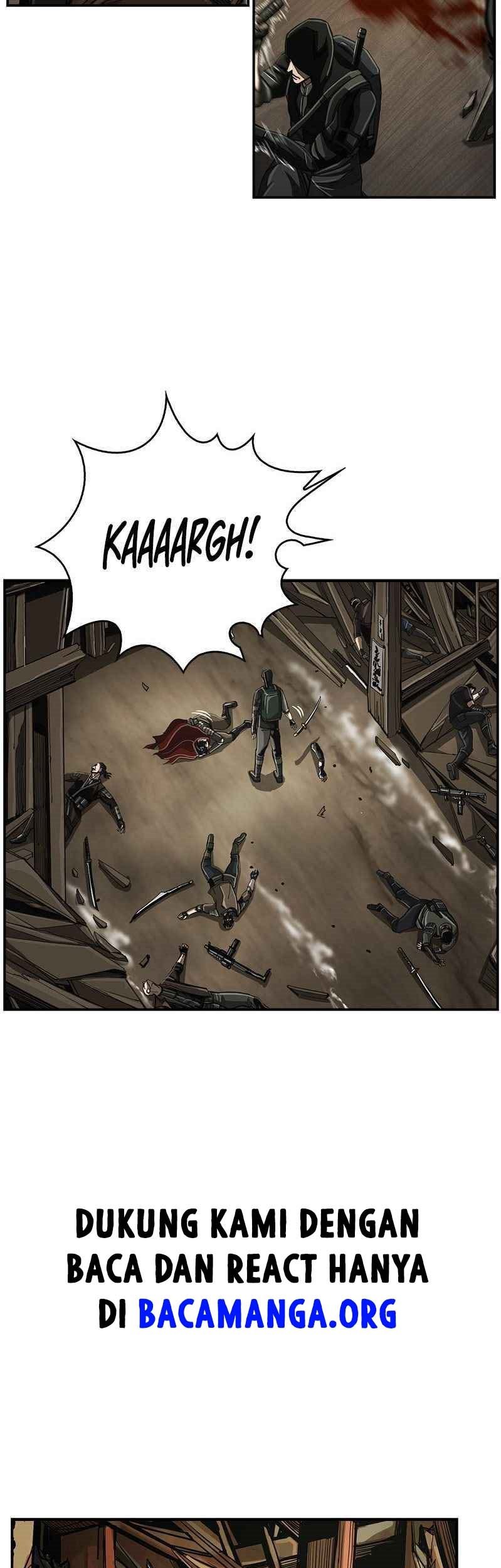 The First Hunter Chapter 47 - halaman 39