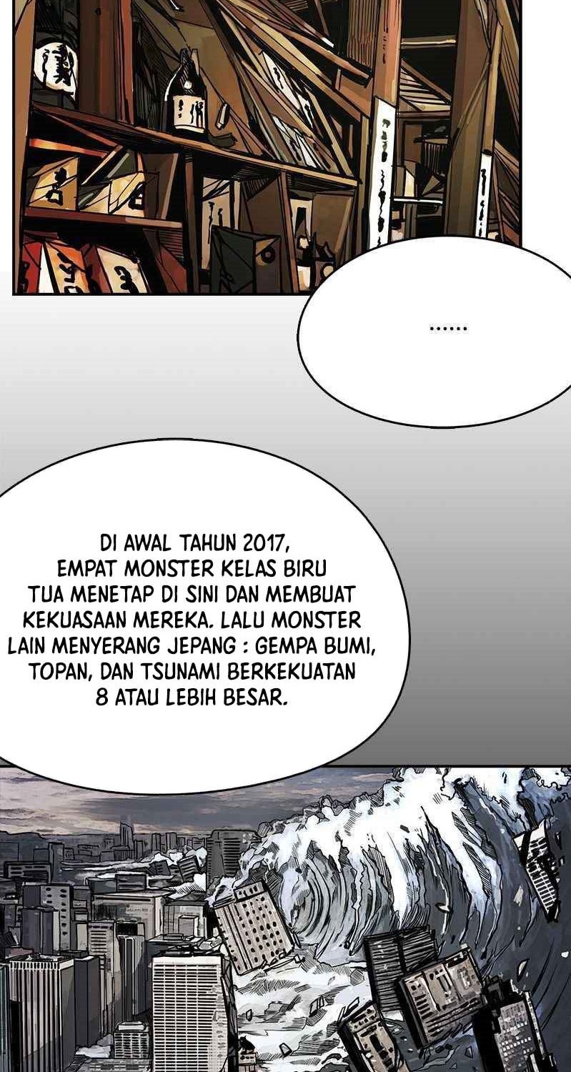 The First Hunter Chapter 47 - halaman 40