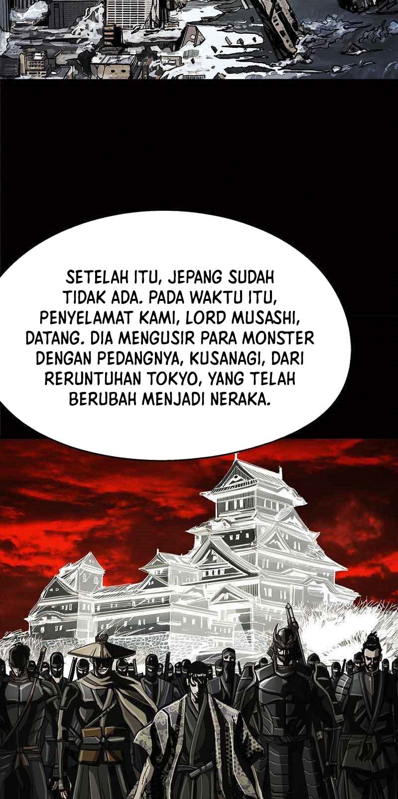 The First Hunter Chapter 47 - halaman 41