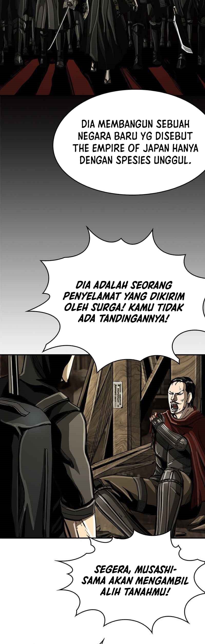 The First Hunter Chapter 47 - halaman 42