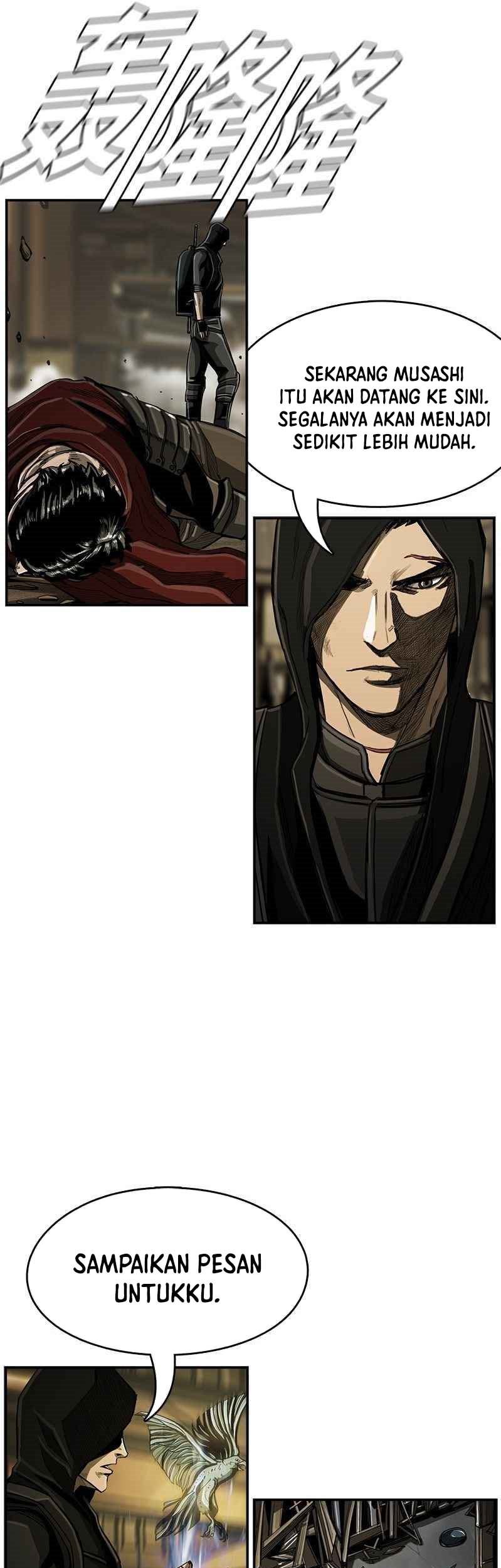 The First Hunter Chapter 47 - halaman 45