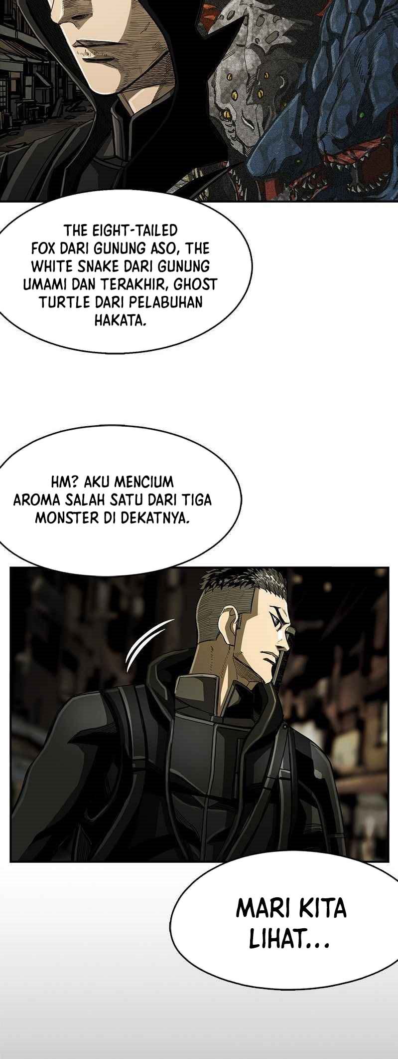 The First Hunter Chapter 47 - halaman 47